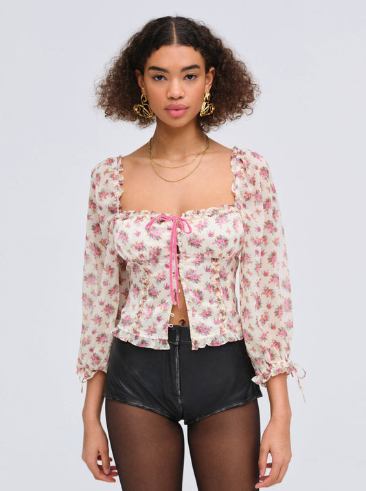 Etienne Top — Pink