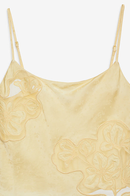 Sunrise Top — Yellow