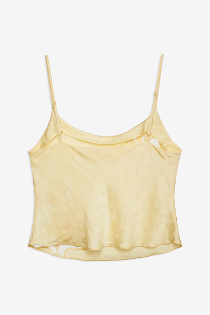 Sunrise Top — Yellow