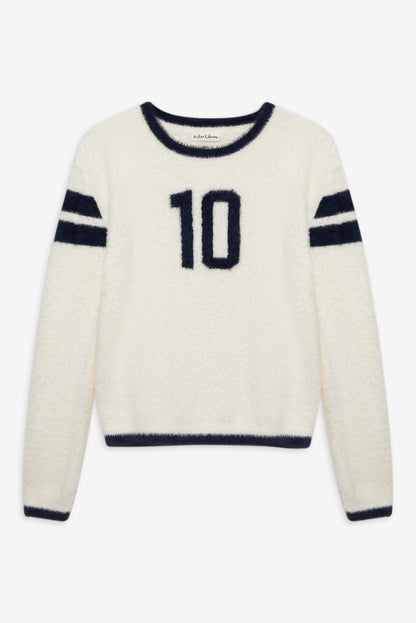 Founded in '10 Sweater — Navy