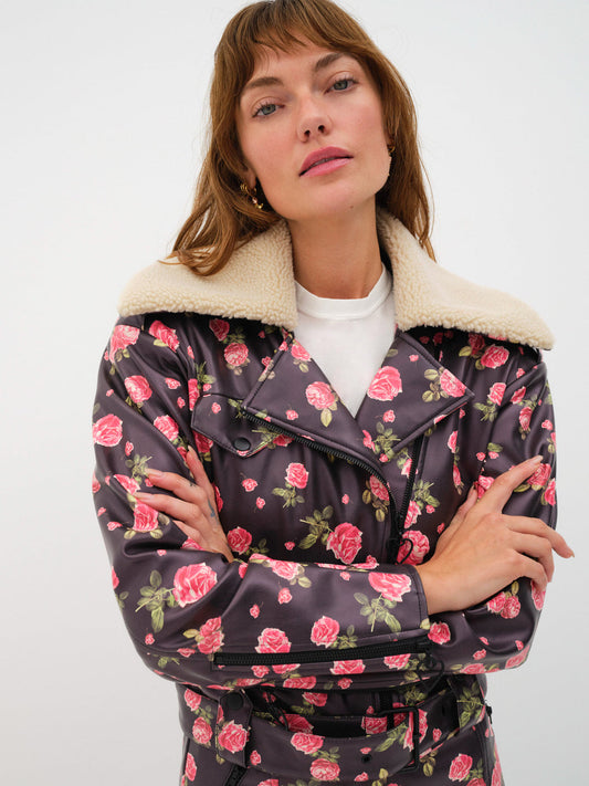 Wren Jacket — Black