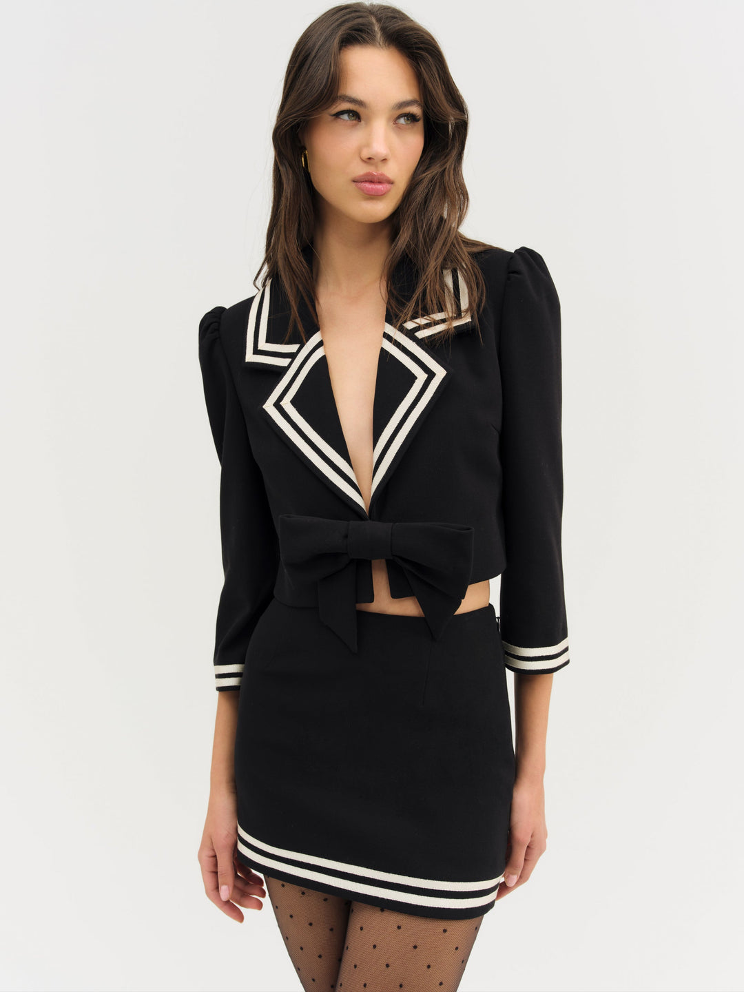 Josie Blazer — Black
