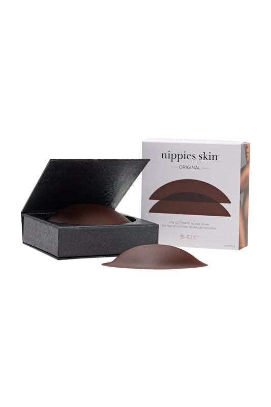 Nippies Skin Adhesive Covers — Espresso