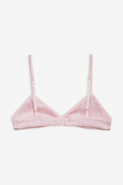 Clarabell Bra Top Pink — Pink