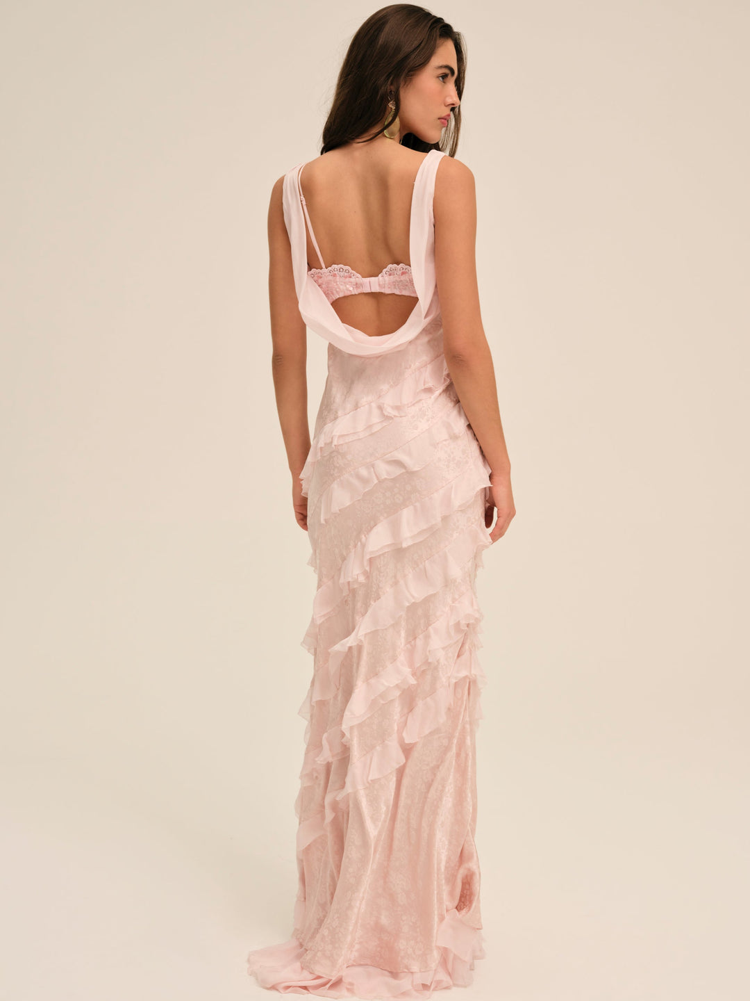 Florence Gown — Pink