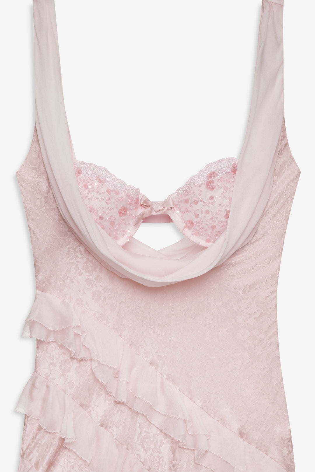 Florence Gown — Pink