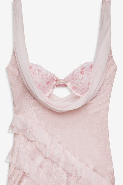 Florence Gown — Pink