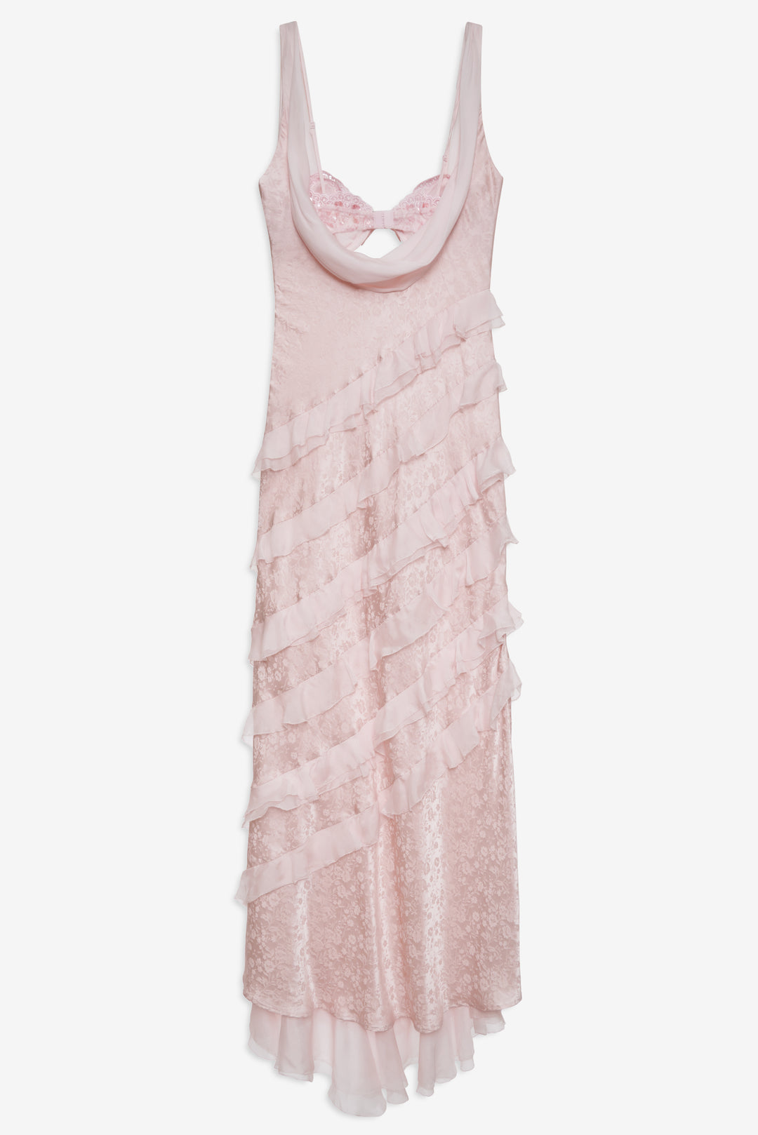 Florence Gown — Pink