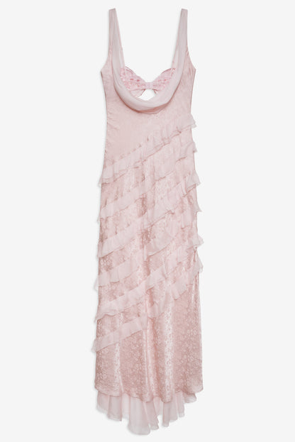 Florence Gown — Pink