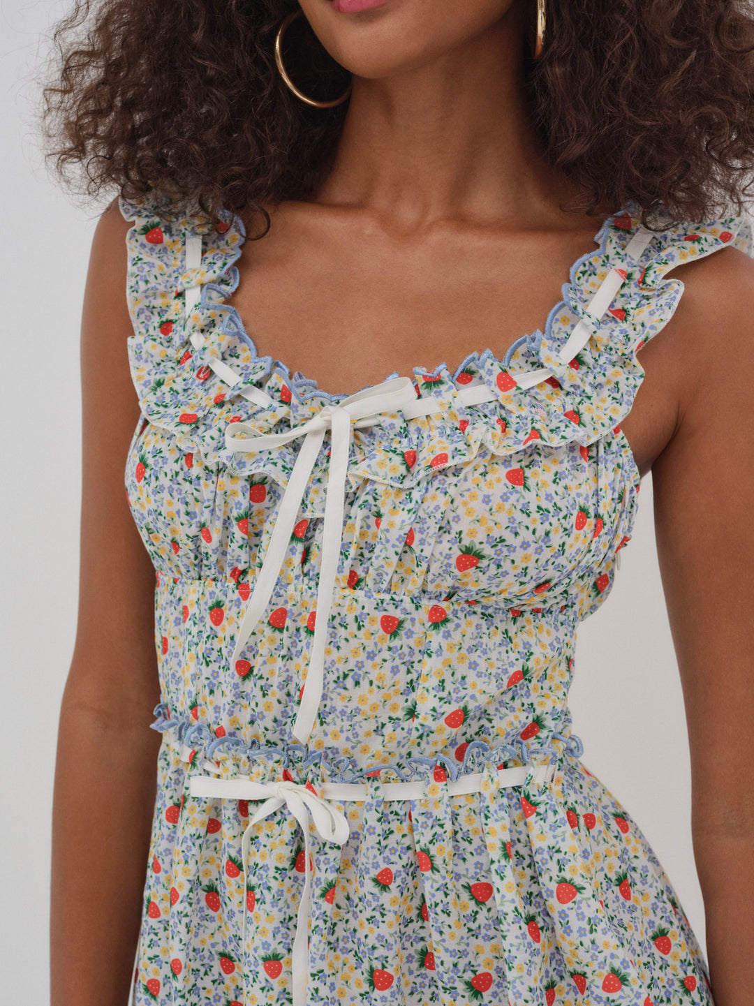 Strawberry Kiss Dress — Strawberry