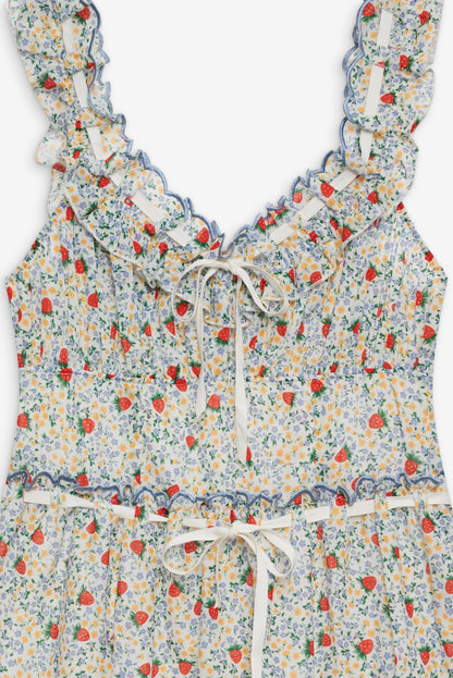 Strawberry Kiss Dress — Strawberry