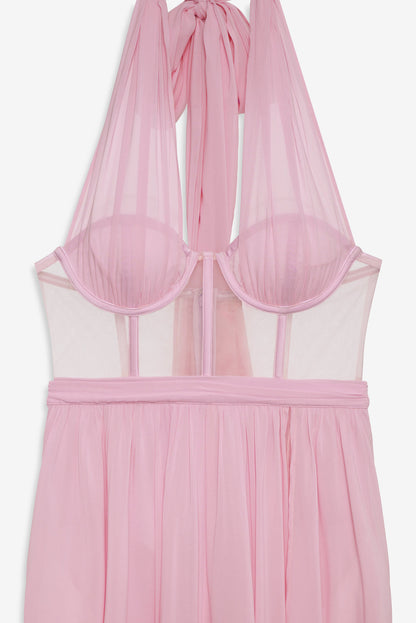 Anya Gown — Pink