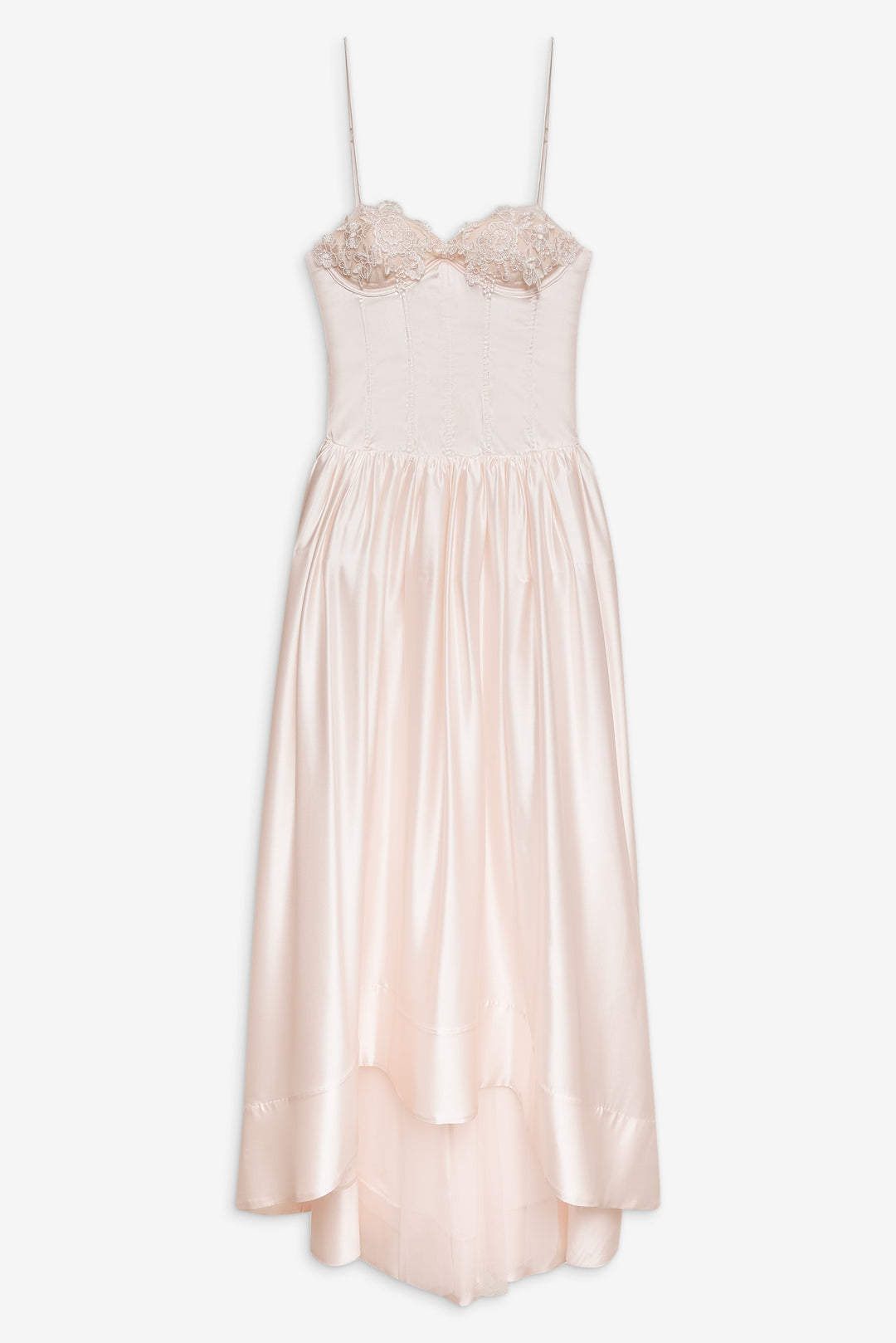Nara Gown — Pink