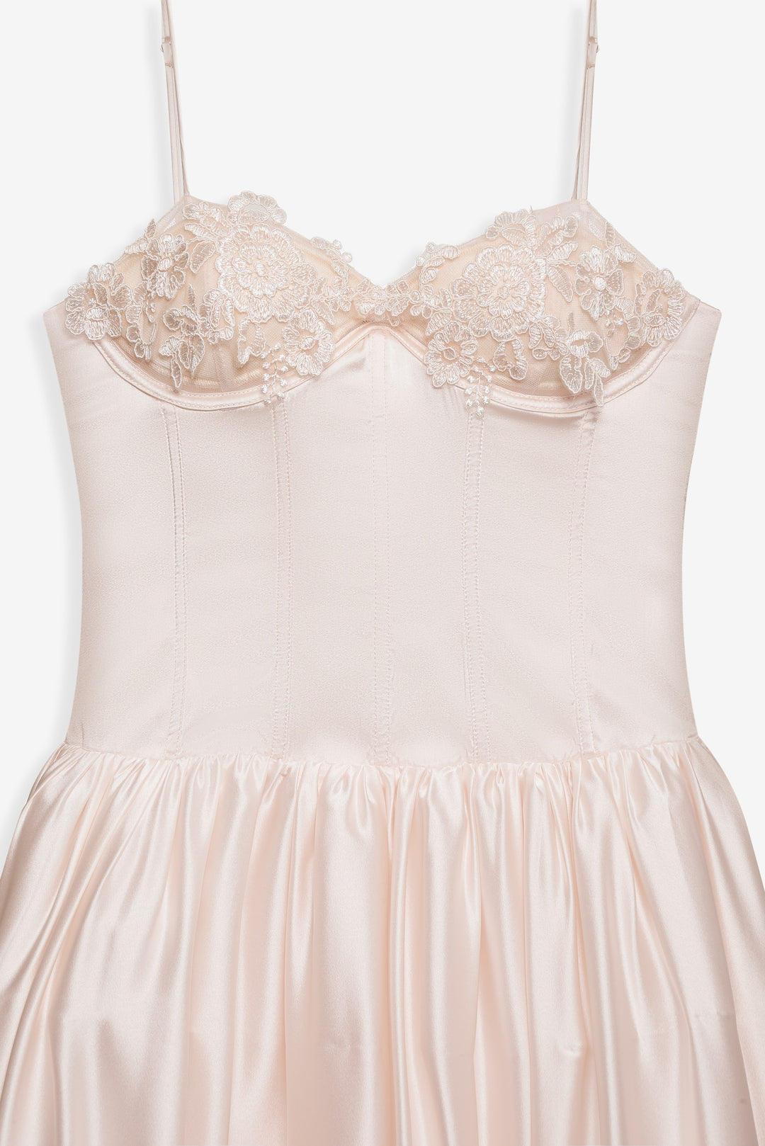Nara Gown — Pink