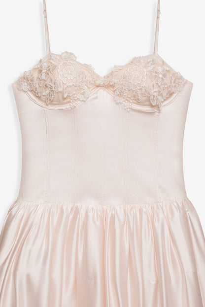 Nara Gown — Pink