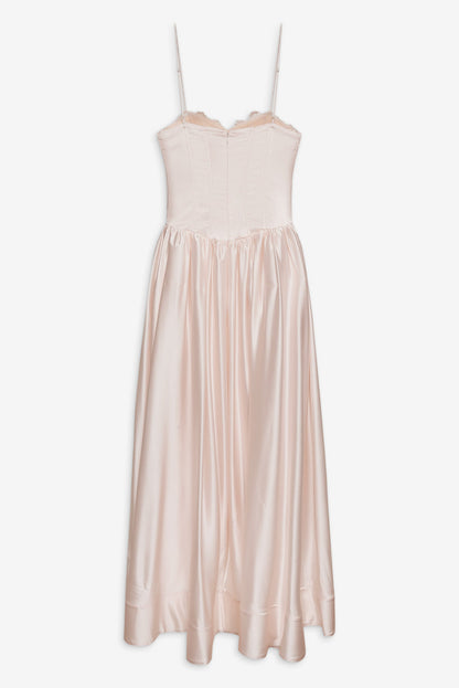 Nara Gown — Pink