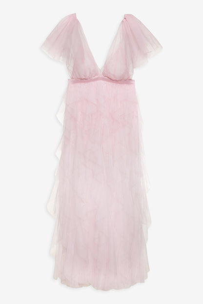 Maxine Gown — Pink