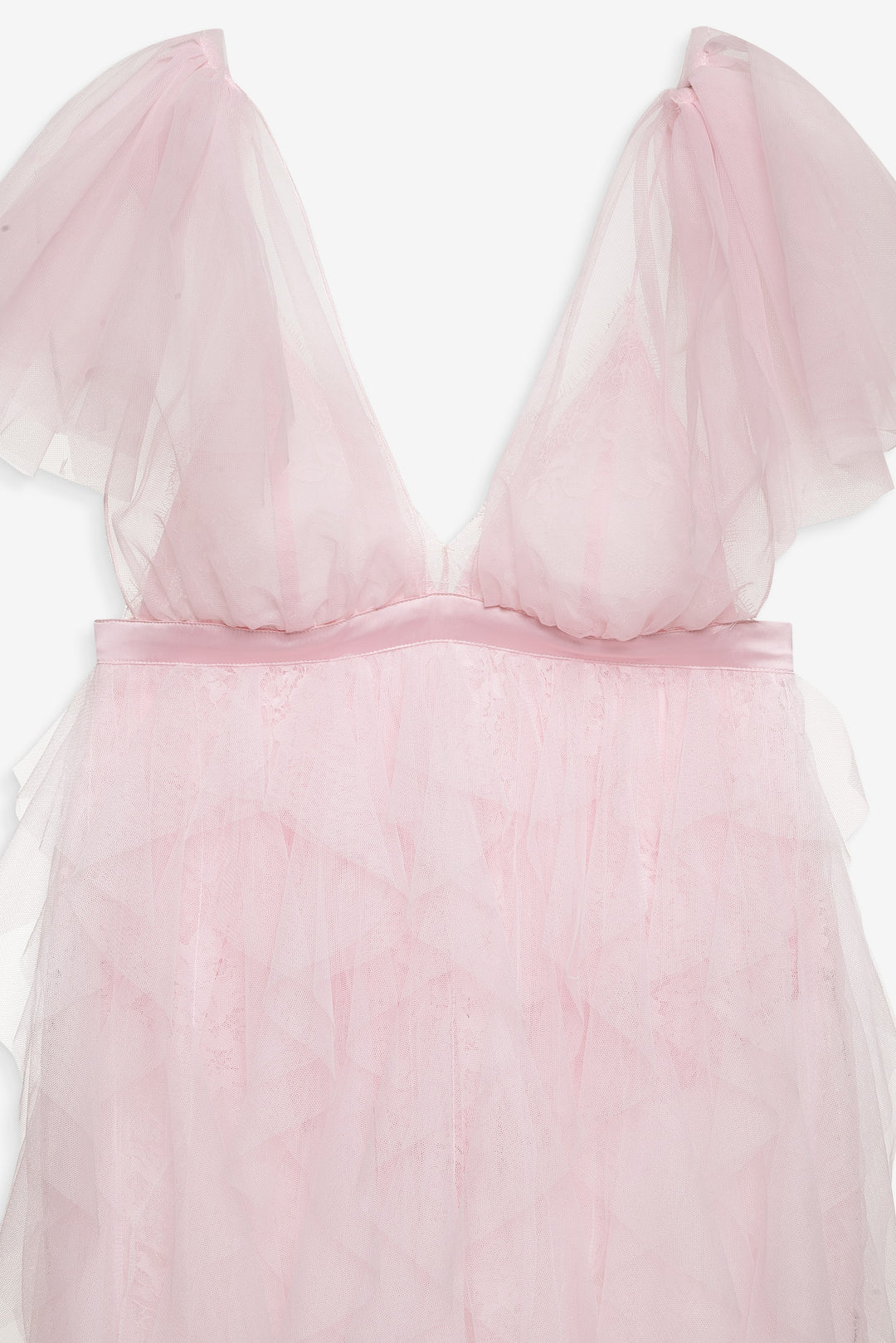 Maxine Gown — Pink