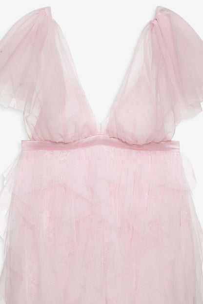 Maxine Gown — Pink