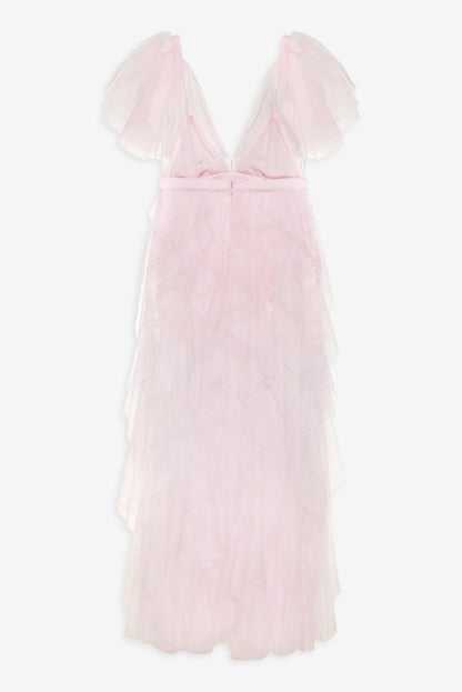 Maxine Gown — Pink