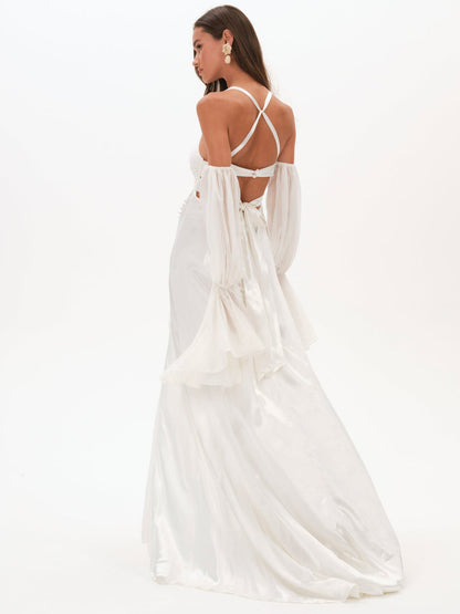 Esme Bridal Gown — White