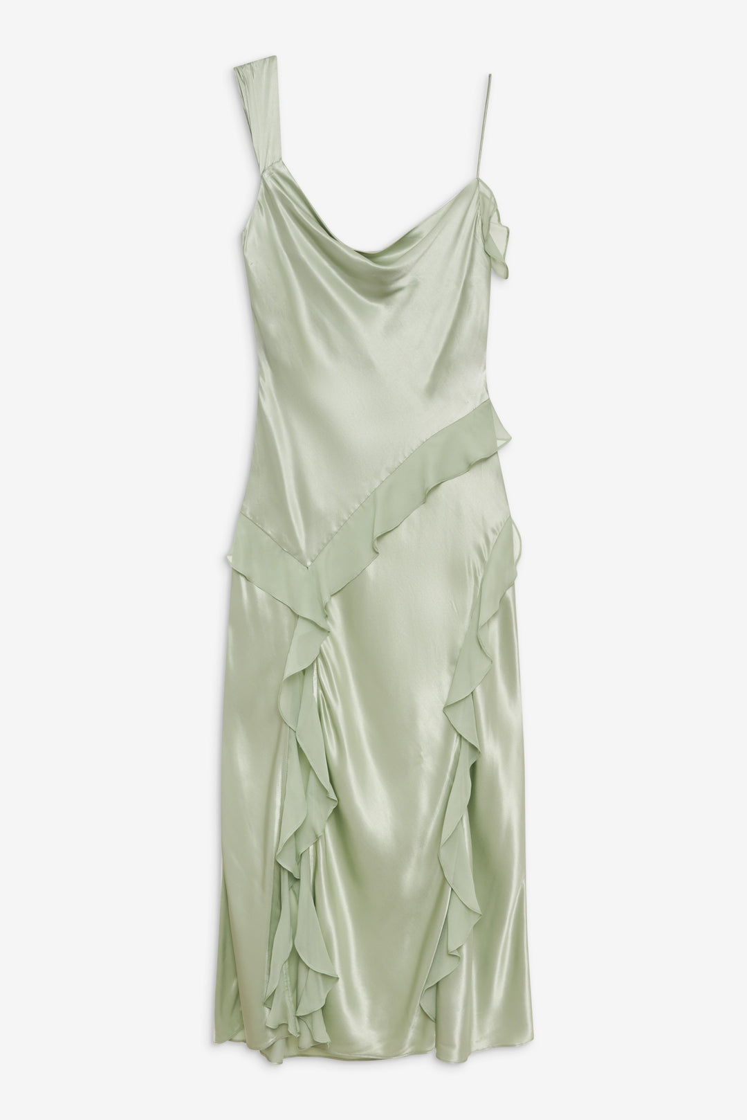 Sawyer Maxi Dress — Desert Sage