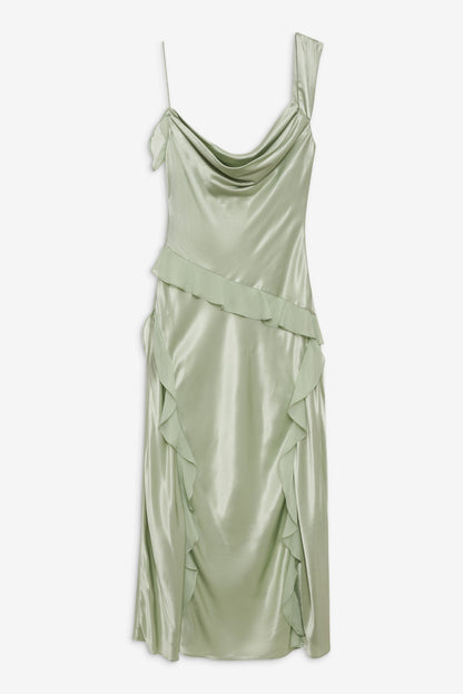 Sawyer Maxi Dress — Desert Sage