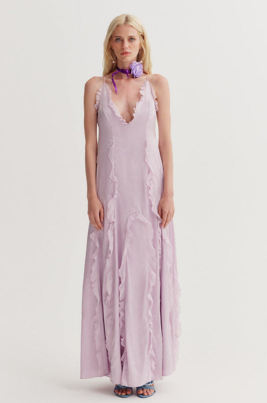Britney Gown — Lilac