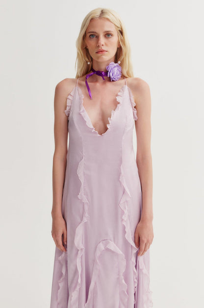 Britney Gown — Lilac