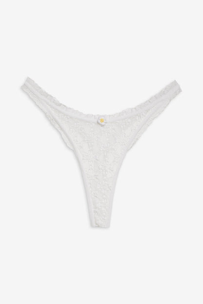 Summer Panty Pack — White