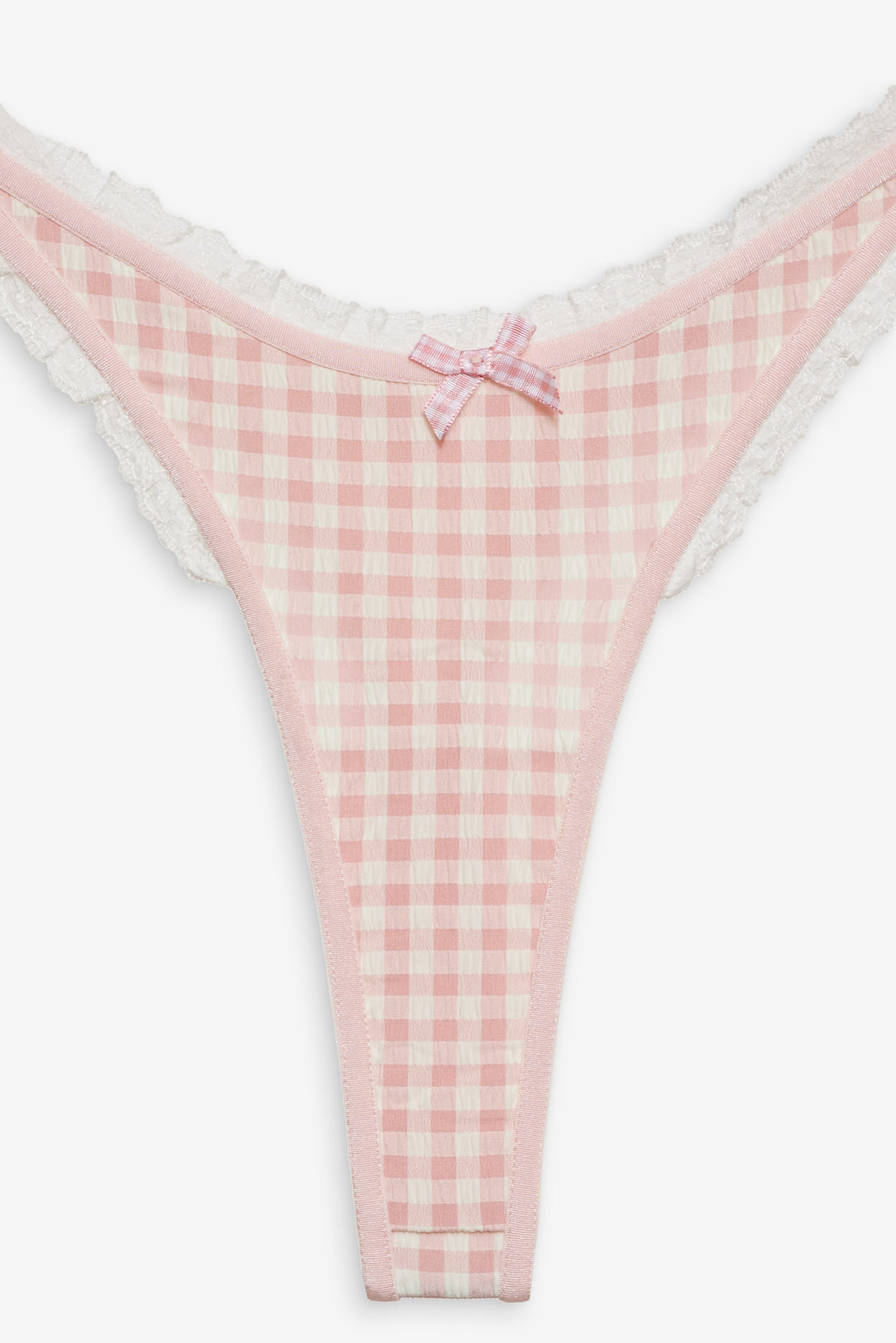 Summer Panty Pack — White