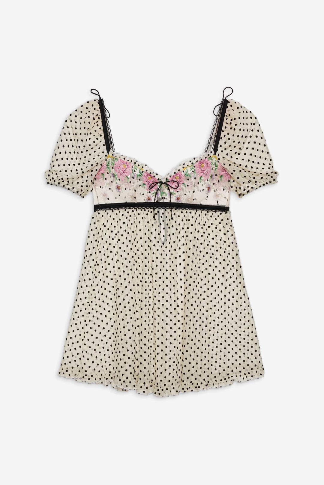Joannie Slip Dress — Pink