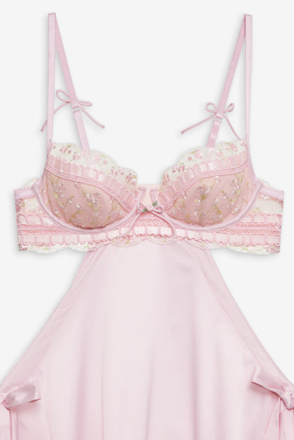 Pinkaboo Slip — Pink