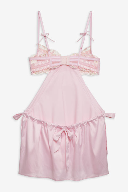 Pinkaboo Slip — Pink
