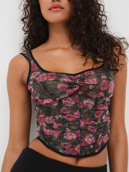 Ciara Bustier — Black