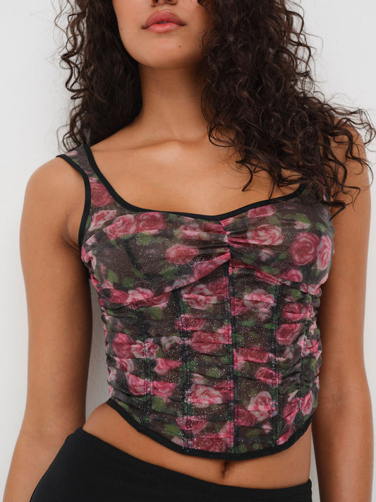 Ciara Bustier — Black