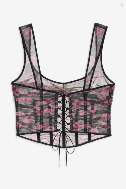 Ciara Bustier — Black